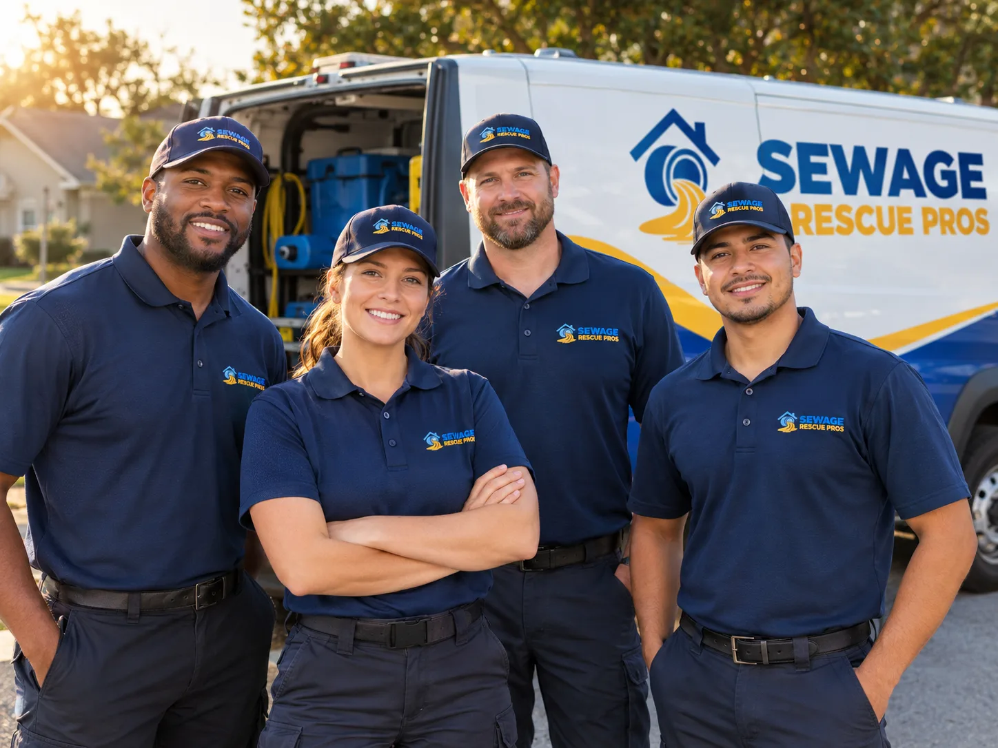 Sewage Backup Cleanup company in Hanahan, SC